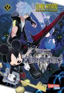 Kingdom Hearts III 2 di Shiro Amano, Tetsuya Nomura edito da Carlsen Verlag GmbH
