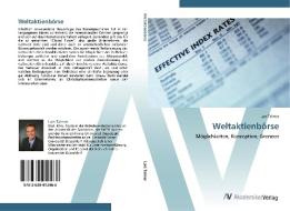 Weltaktienbörse di Lars Taimer edito da AV Akademikerverlag