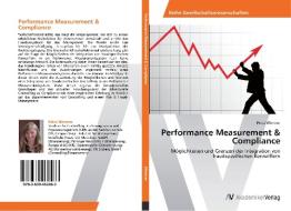 Performance Measurement & Compliance di Petra Wimmer edito da AV Akademikerverlag