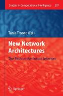 New Network Architectures edito da Springer-verlag Berlin And Heidelberg Gmbh & Co. Kg