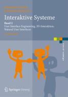 Interaktive Systeme Band 2 di Bernhard Preim, Raimund Dachselt edito da Springer-Verlag GmbH