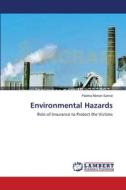 Environmental Hazards di Pabitra Mohan Samal edito da LAP Lambert Academic Publishing