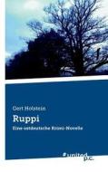 Ruppi di Gert Holstein edito da United P.c. Verlag