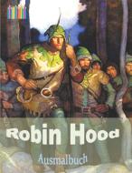ROBIN HOOD Ausmalbuch di Brian Gagg edito da Books on Demand