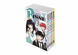 Kyokai no RINNE Bundle 37-40 di Rumiko Takahashi edito da Egmont Manga