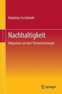 Nachhaltigkeit di Redaktion Fuchsbriefe edito da Gabler Verlag