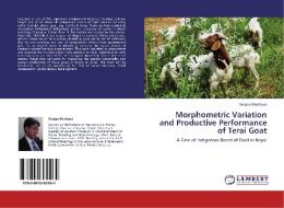 Morphometric Variation and Productive Performance of Terai Goat di Nirajan Bhattarai edito da LAP Lambert Acad. Publ.