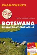 Botswana - Okavango & Victoriafälle - Reiseführer von Iwanowski di Michael Iwanowski edito da Iwanowski Verlag