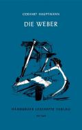 Die Weber di Gerhart Hauptmann edito da Hamburger Lesehefte