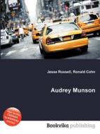 Audrey Munson edito da Book On Demand Ltd.