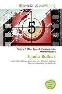 Sandra Bullock edito da Alphascript Publishing