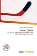 Deron Quint edito da Dign Press