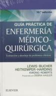 Guía práctica de enfermería médico-quirúrgica : evaluación y abordaje de problemas clínicos di Debra Hagler, Sharon M. Lewis edito da Elsevier