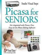 Picasa For Seniors di Studio Visual Steps edito da Visual Steps B.v