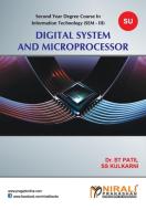 Digital System And Micro Processor di Dr St Patil, Ss Kulkarni, Na edito da Nirali Prakashan