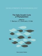 The Daily Growth Cycle of Phytoplankton edito da Springer Netherlands