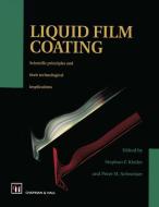 Liquid Film Coating edito da Springer Netherlands