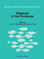 Diapause in the Crustacea edito da Springer Netherlands