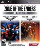 Zone of the Enders HD Collection Nla edito da Konami