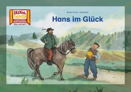 Hans im Glück / Kamishibai Bildkarten di Brüder Grimm edito da Hase und Igel Verlag GmbH