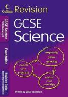 Gcse Science Ocr: Foundation edito da Harpercollins Publishers