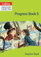 International Primary English Progress Book: Stage 5 di Daphne Paizee edito da HarperCollins Publishers