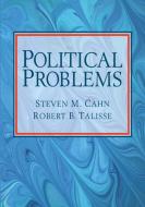 Political Problems di Steven M. Cahn edito da Routledge