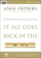 When The Game Is Over, It All Goes Back In The Box di John Ortberg edito da Zondervan