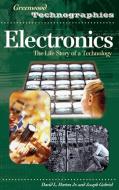 Electronics di David Morton, Joseph Gabriel edito da Greenwood