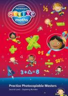 Heinemann Active Maths - Second Level - Exploring Number - Practice Photocopiable Masters di Lynda Keith, Lynne McClure, Peter Gorrie, Amy Sinclair edito da Pearson Education Limited
