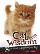 Cat Wisdom Cards di Tanya Graham edito da Llewellyn Publications