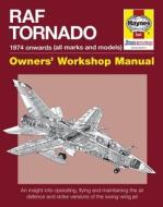 RAF Tornado Manual di Ian Black edito da Haynes Publishing Group