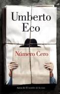Numero Cero di Umberto Eco edito da Vintage Espanol