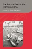 The Indian Ocean Rim di Gwyn Campbell edito da Routledge