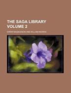 The Saga Library Volume 5 di Snorri Sturluson, Eir Kr Magn Sson edito da Rarebooksclub.com