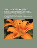 Literatura Sredniowiecza: Bulgarska Lite di R. D. O. Wikipedia edito da Books LLC, Wiki Series