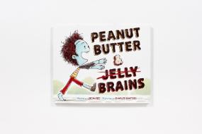 Peanut Butter & Brains di Joe McGee edito da Abrams
