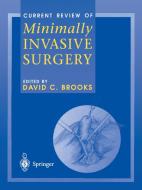 Current Review of Minimally Invasive Surgery edito da Springer New York