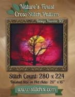 Nature's Finest Cross Stitch Pattern: Design Number 30 di Nature Cross Stitch edito da Createspace
