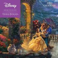 Disney Dreams Collection By Thomas Kinkade Studios: 2023 Mini Wall Calendar di Thomas Kinkade edito da Andrews McMeel Publishing