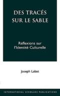 Des Traces Sur Le Sable di Joseph Labat edito da International Scholars Publications