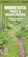 Minnesota Trees & Wildflowers: An Introduction to Familiar Species di James Kavanagh edito da Waterford Press