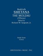 The Moldau (Vltava): Study Score di Bedrich Smetana edito da Serenissima Music