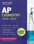 Kaplan Ap Chemistry di David Wilson edito da Kaplan Aec Education