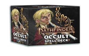 Pathfinder Spell Cards: Occult (p2) di Paizo Staff edito da Paizo Publishing, Llc
