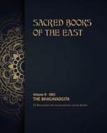 The Bhagavadgita di Max Muller edito da DISCOVERY PUBL