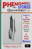 Phenomenal Stories Quarterly, Vol. 2, No. 4, Winter 2019 di Shawn M. Tomlinson, Richard H. Nilsen, J. D. Heyes-Canell edito da Lulu.com