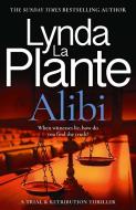 Alibi di Lynda La Plante edito da Bonnier Books Ltd