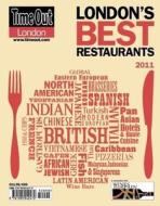 Time Out London's Best Restaurants edito da Time Out Guides