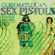 Glen Matlock's Sex Pistols Filthy Lucre Photofile di Glen Matlock, Joel Mciver edito da FORULI LTD